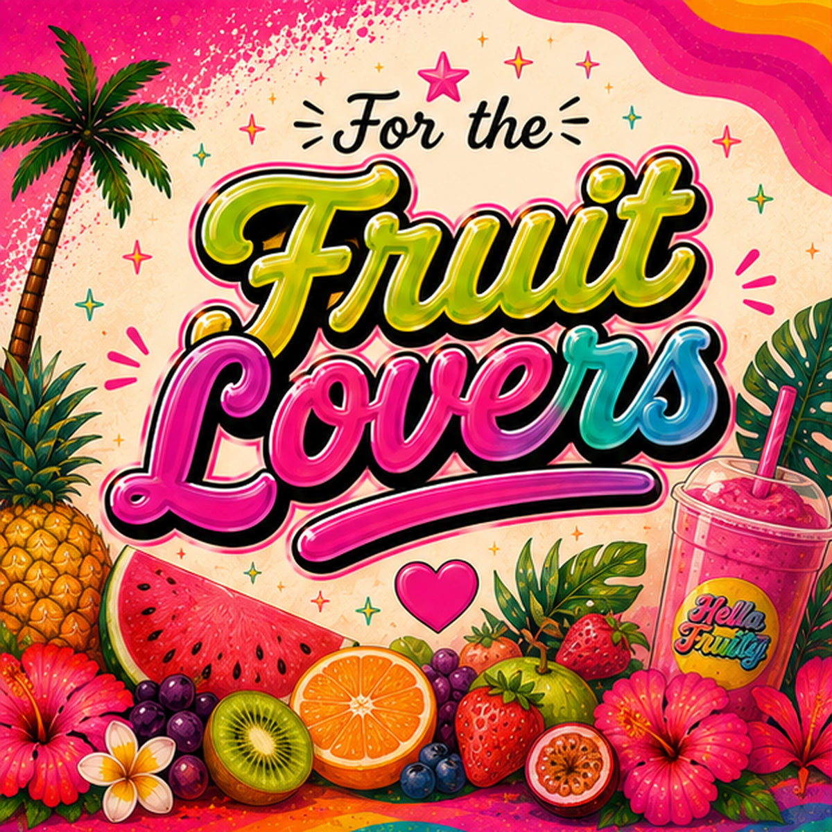 Fruit Lovers