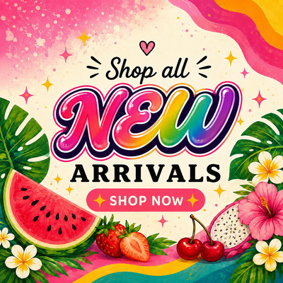 New Arrivals