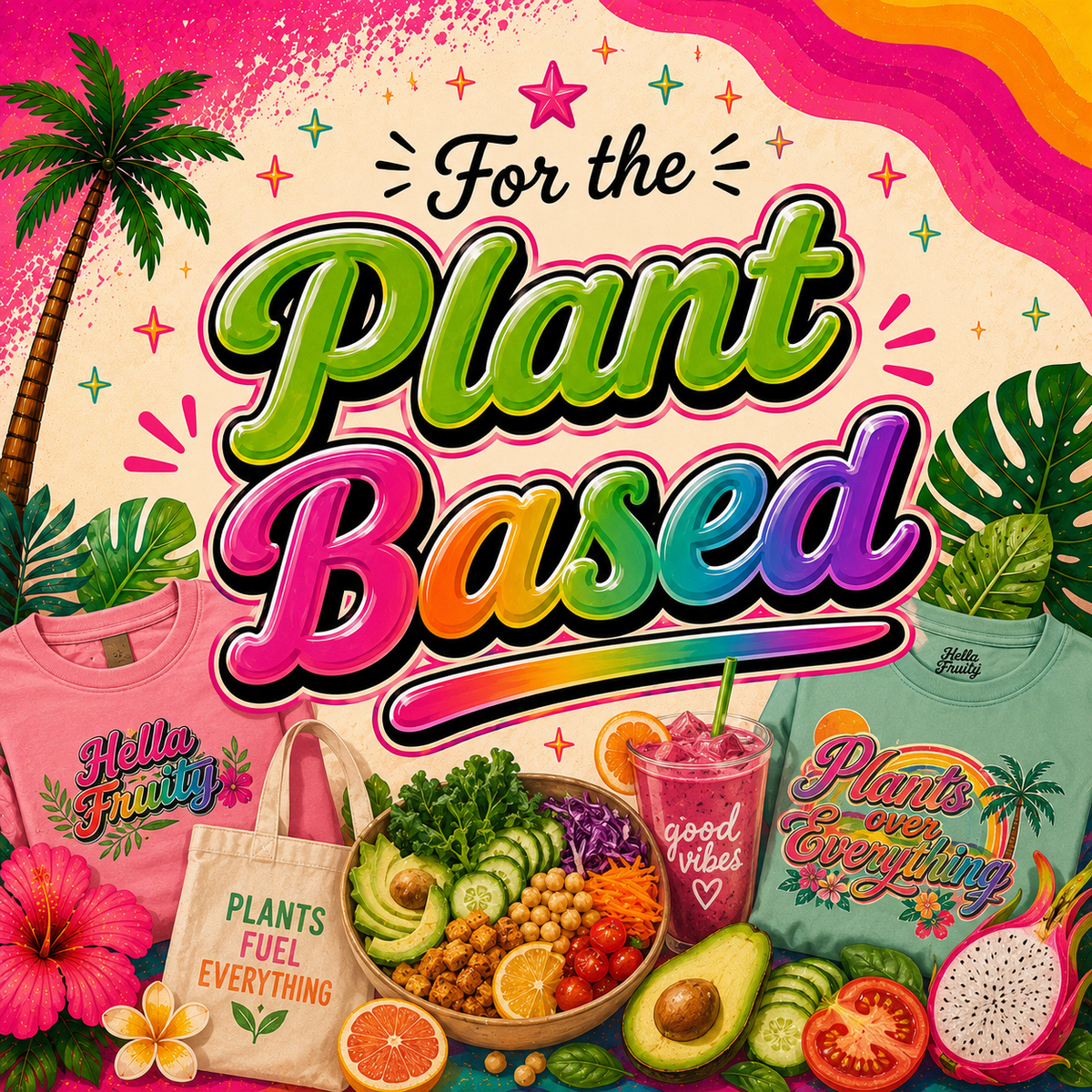 Plant based