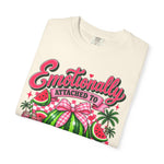 Emotionally Attached to Watermelon T-Shirt