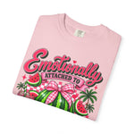 Emotionally Attached to Watermelon T-Shirt