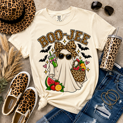 BOO-JEE Fruity Ghost Tee