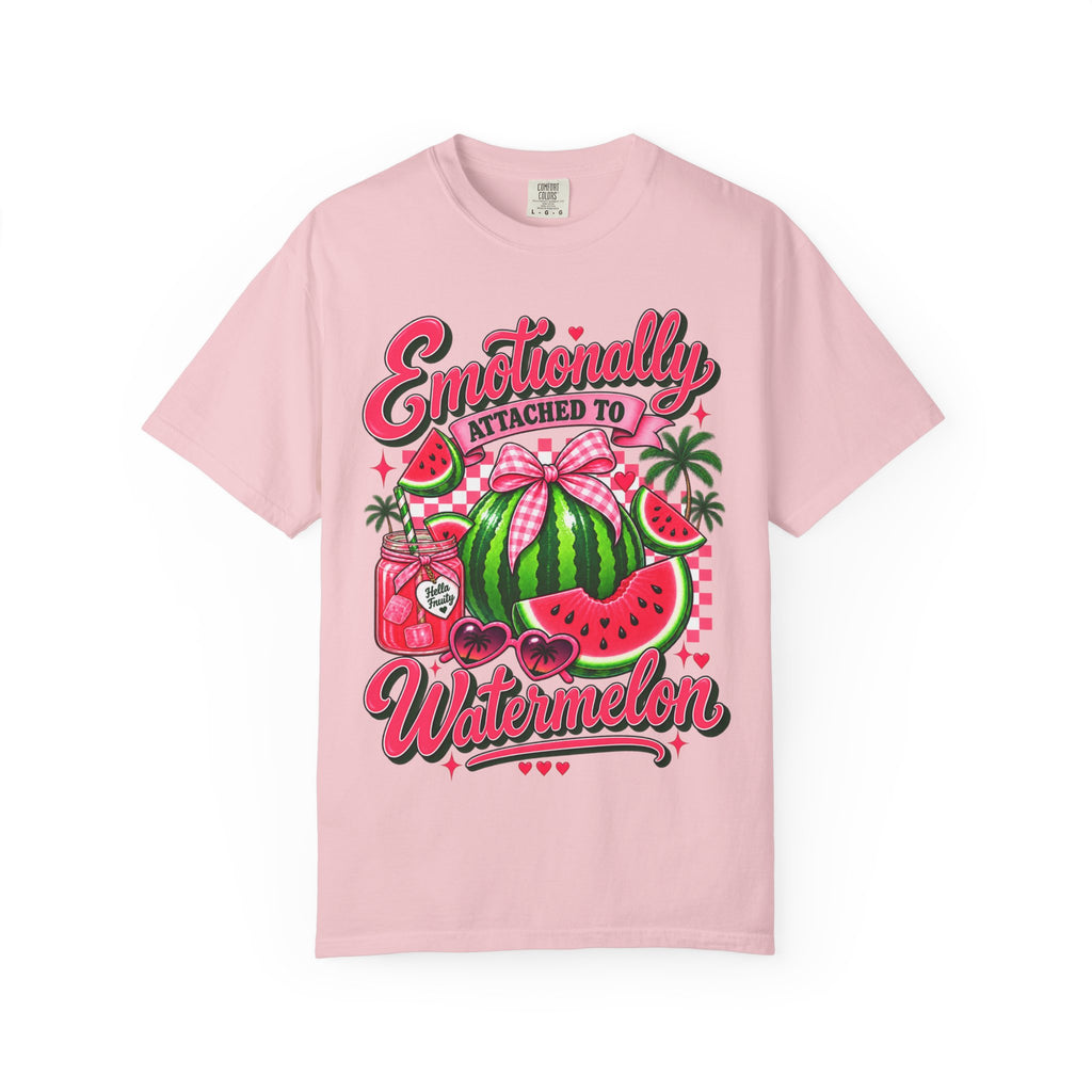 Emotionally Attached to Watermelon T-Shirt