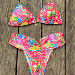 Tropical Fruit Valorie Swim Bikini-0