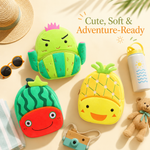 Soft Backpack fruit-2
