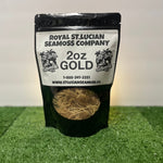 Premium St. Lucian Gold Seamoss-4
