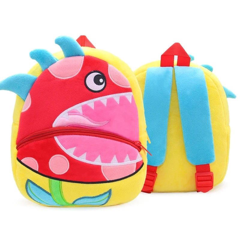 Soft Backpack fruit-6