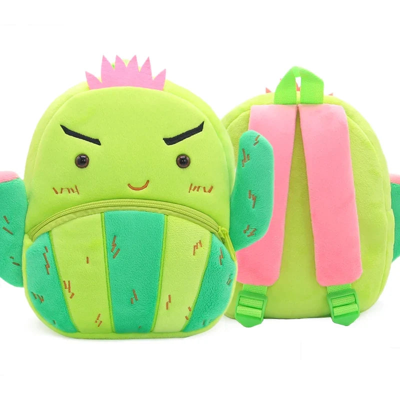 Soft Backpack fruit-13