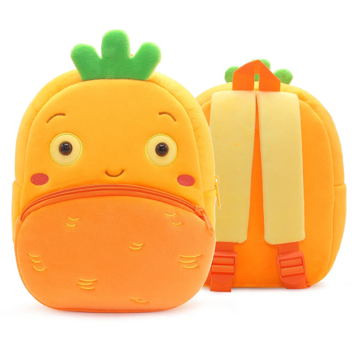Soft Backpack fruit-5