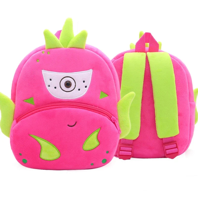 Soft Backpack fruit-14