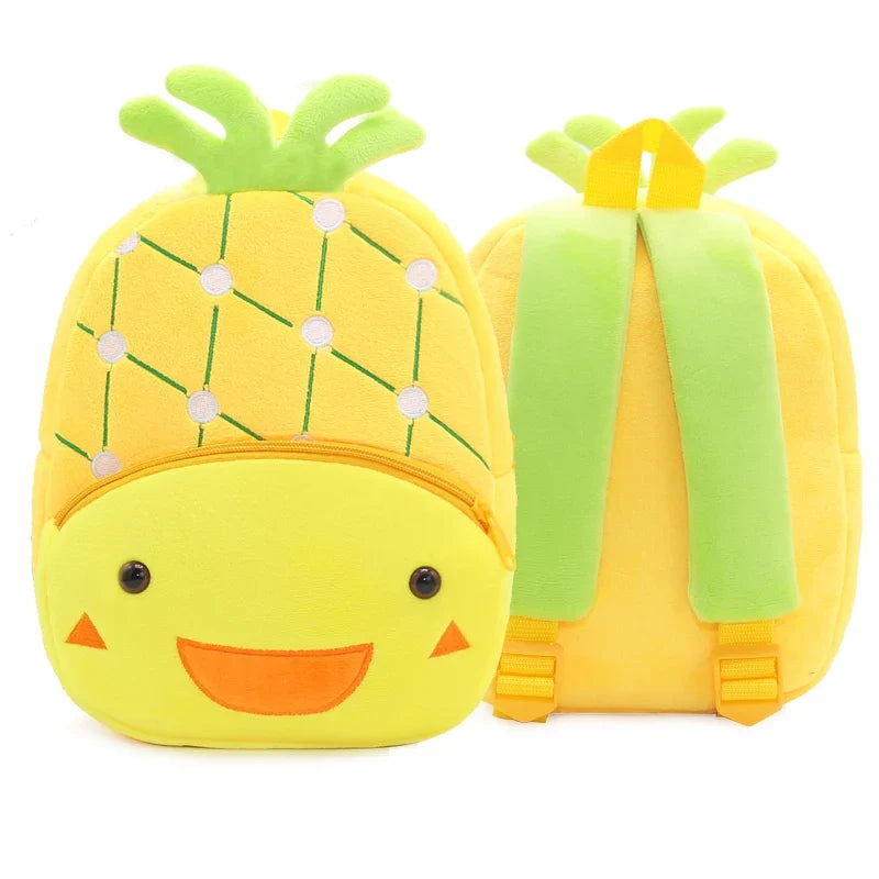Soft Backpack fruit-8