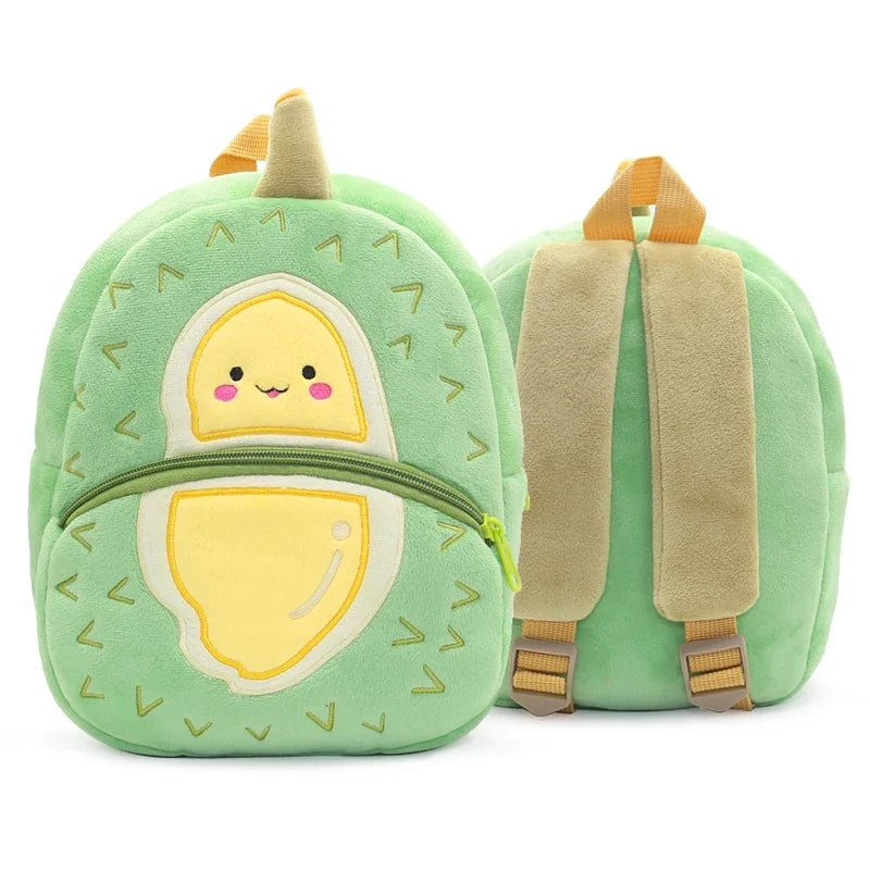 Soft Backpack fruit-11