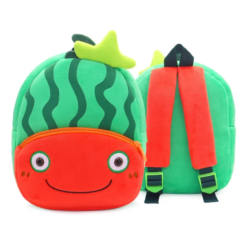 Soft Backpack fruit-12