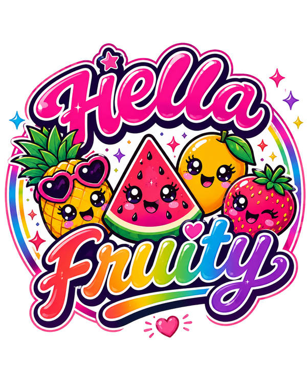Hella Fruity