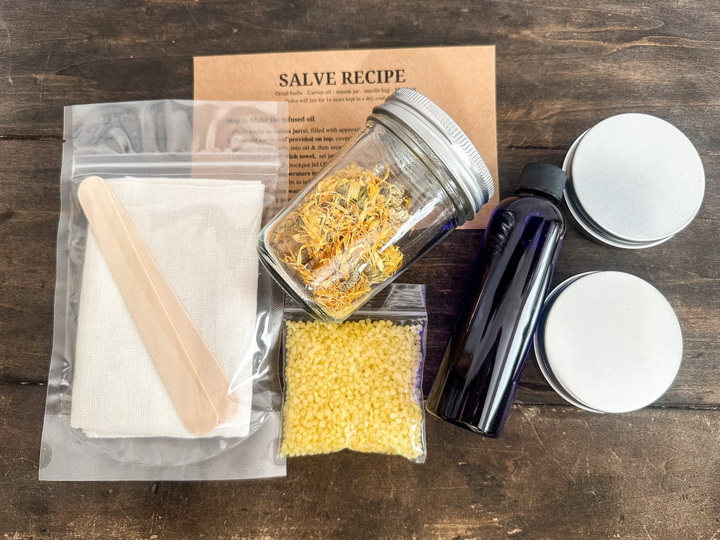DIY Salve Box Kit-2