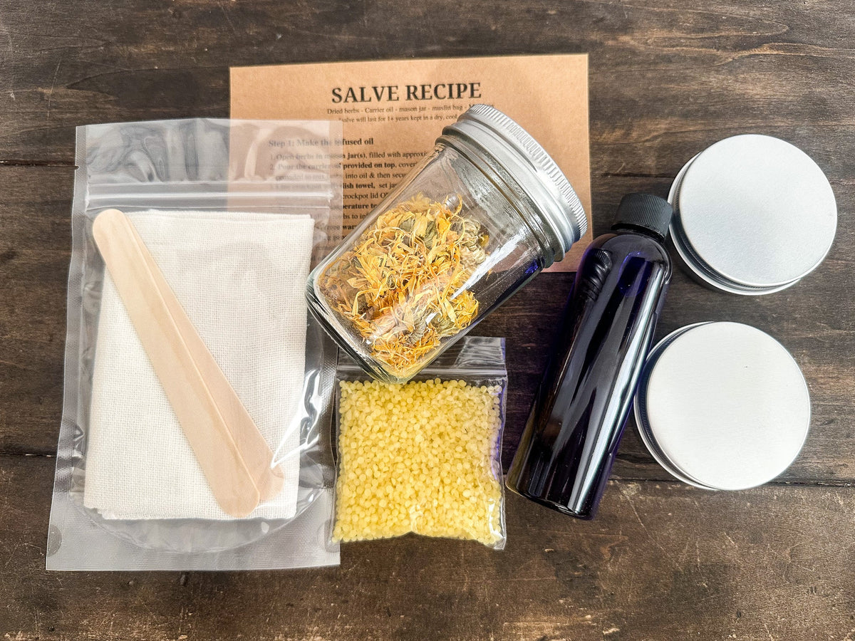 DIY Salve Box Kit-2