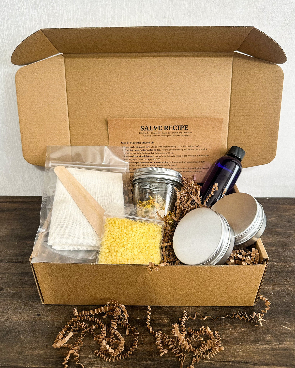 DIY Salve Box Kit-3