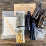 DIY 2 Herb Infused Oil Box Kit-1
