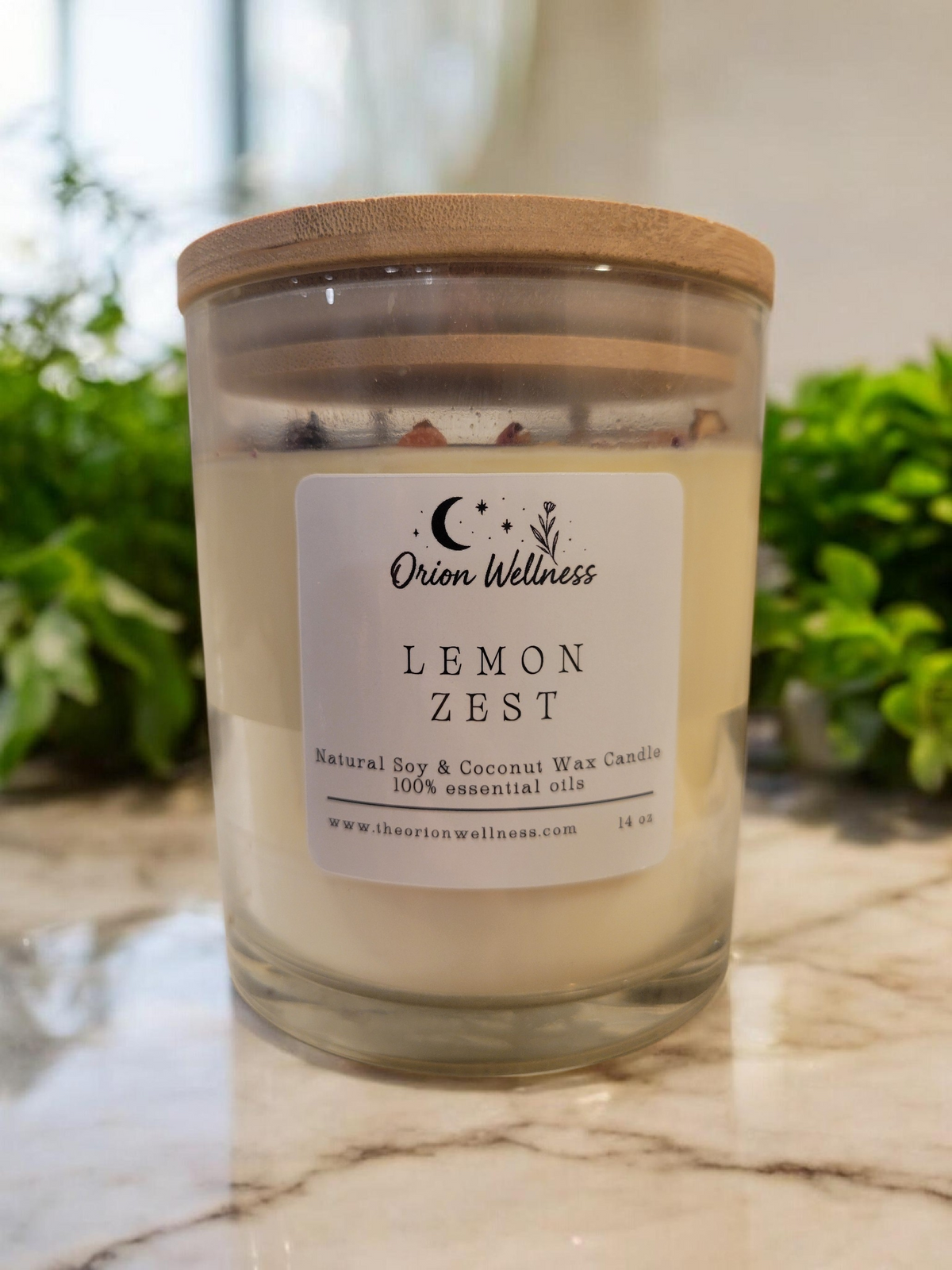14 oz Essential Oil Candle-2