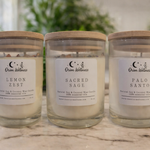 14 oz Essential Oil Candle-0