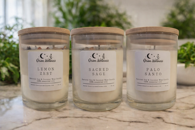 14 oz Essential Oil Candle-0