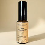 Sage Cleansing Mist - Natural Smoke-Free Room Spray (30ml)-1