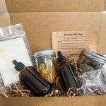 DIY 2 Herb Tincture Box Kit-2