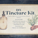 DIY 2 Herb Tincture Box Kit-0